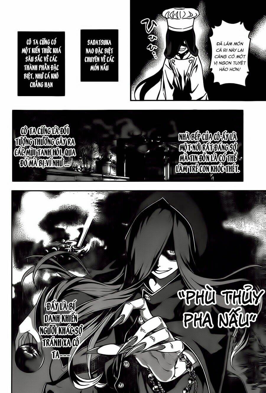 Cuộc Chiến Ẩm Thực - Chapter 51