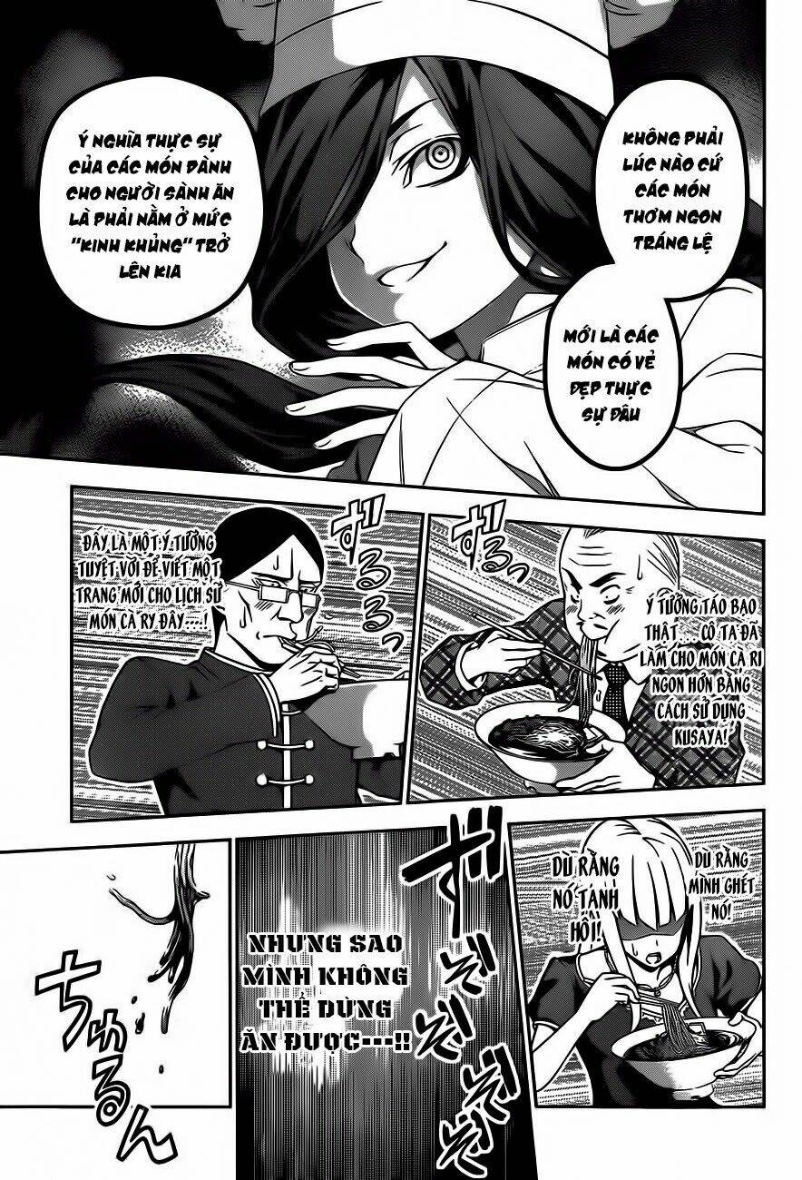 Cuộc Chiến Ẩm Thực - Chapter 51