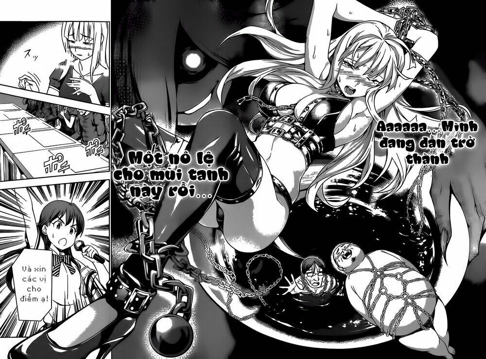 Cuộc Chiến Ẩm Thực - Chapter 51