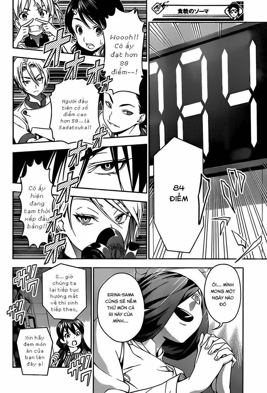 Cuộc Chiến Ẩm Thực - Chapter 51