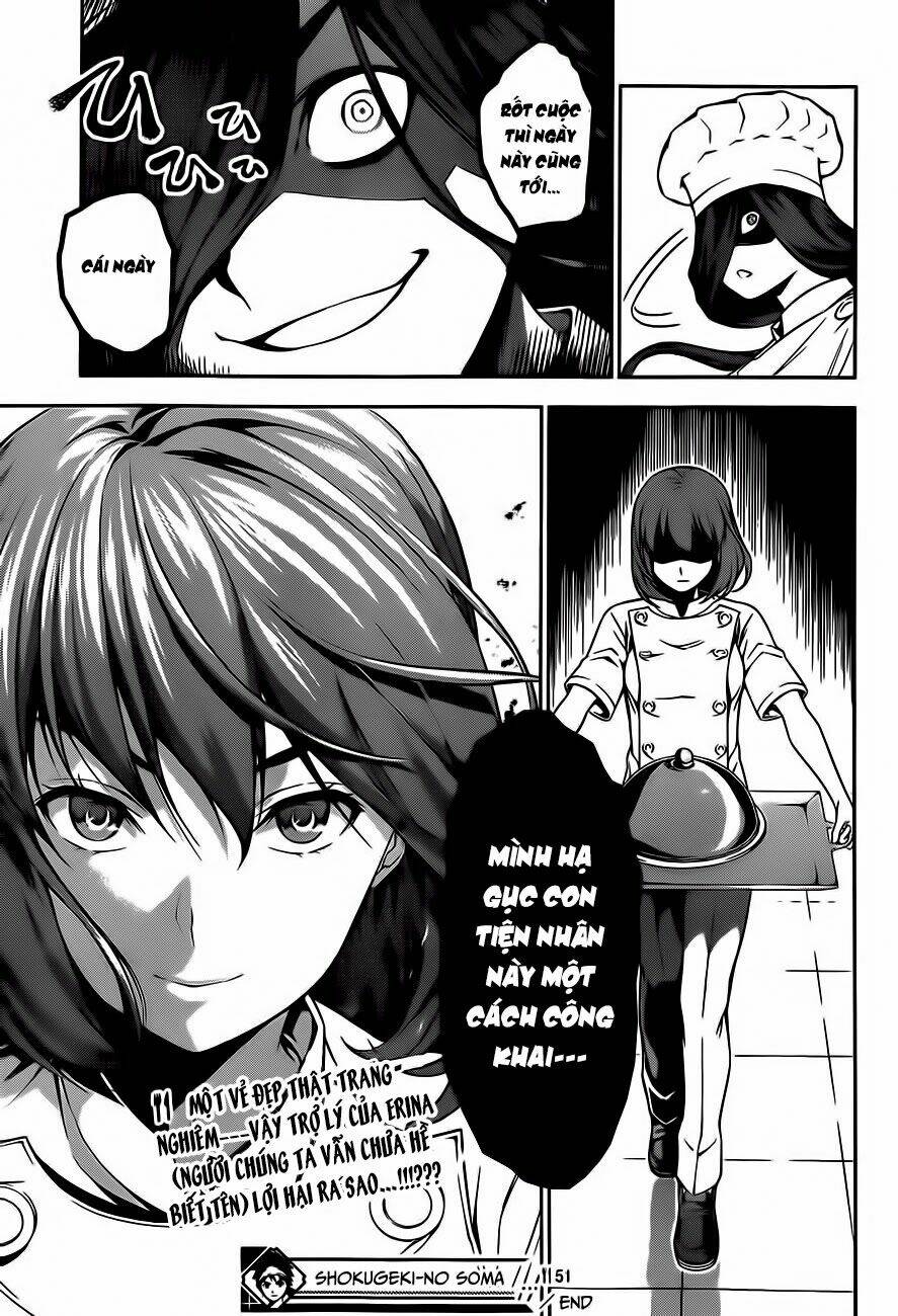 Cuộc Chiến Ẩm Thực - Chapter 51