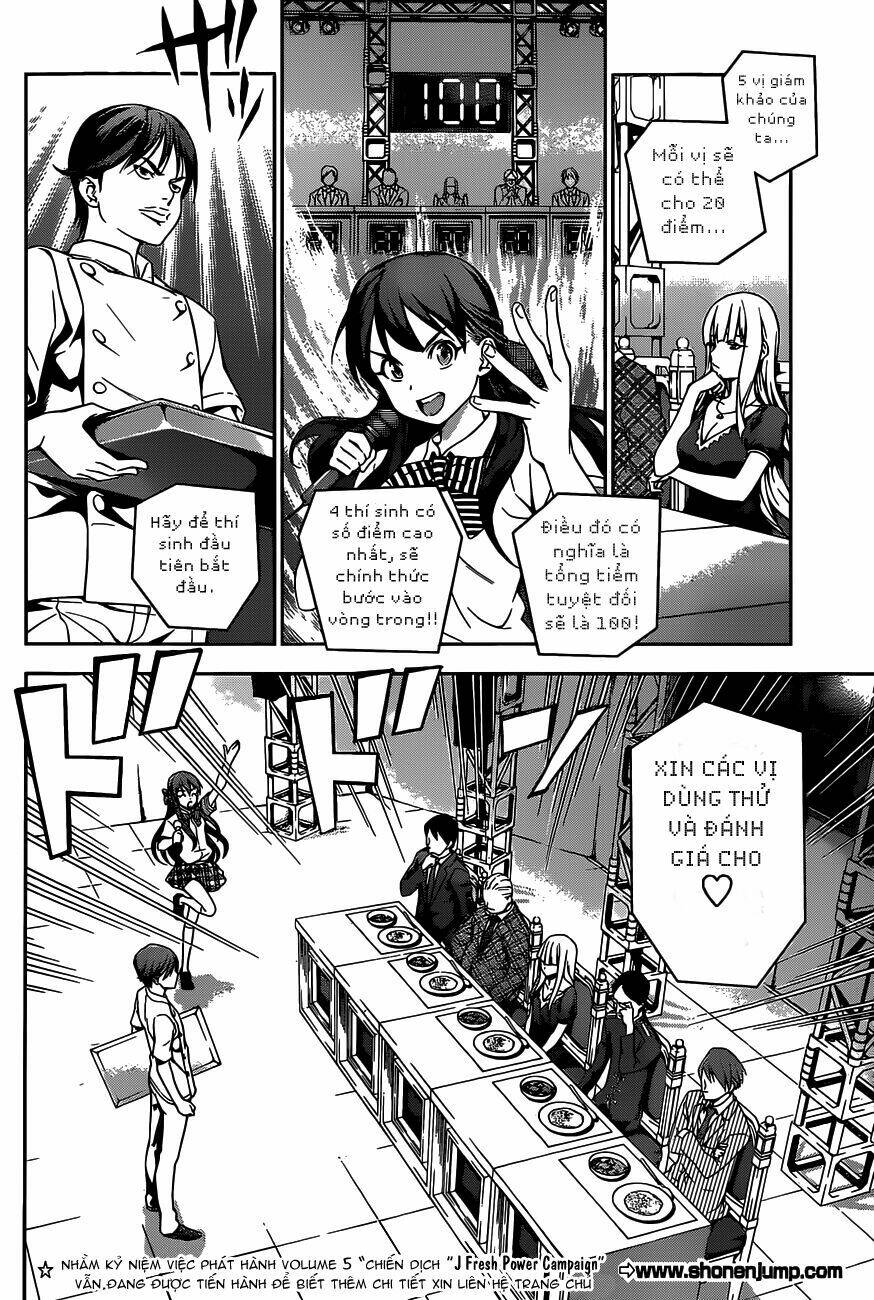 Cuộc Chiến Ẩm Thực - Chapter 51