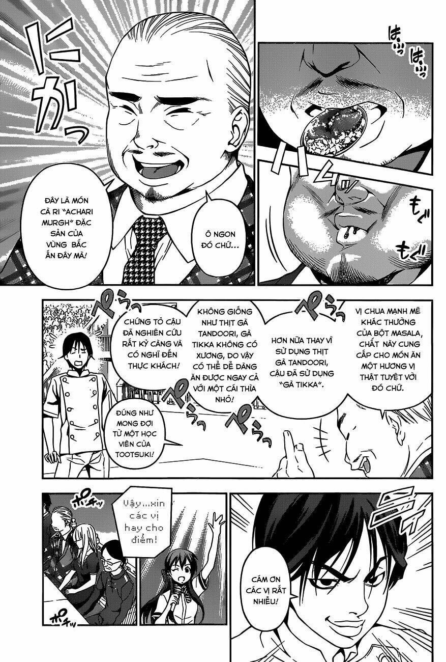 Cuộc Chiến Ẩm Thực - Chapter 51