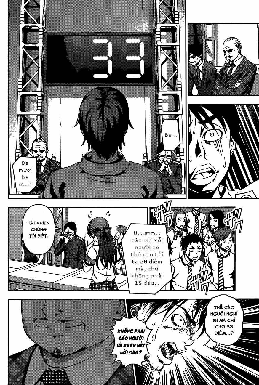 Cuộc Chiến Ẩm Thực - Chapter 51