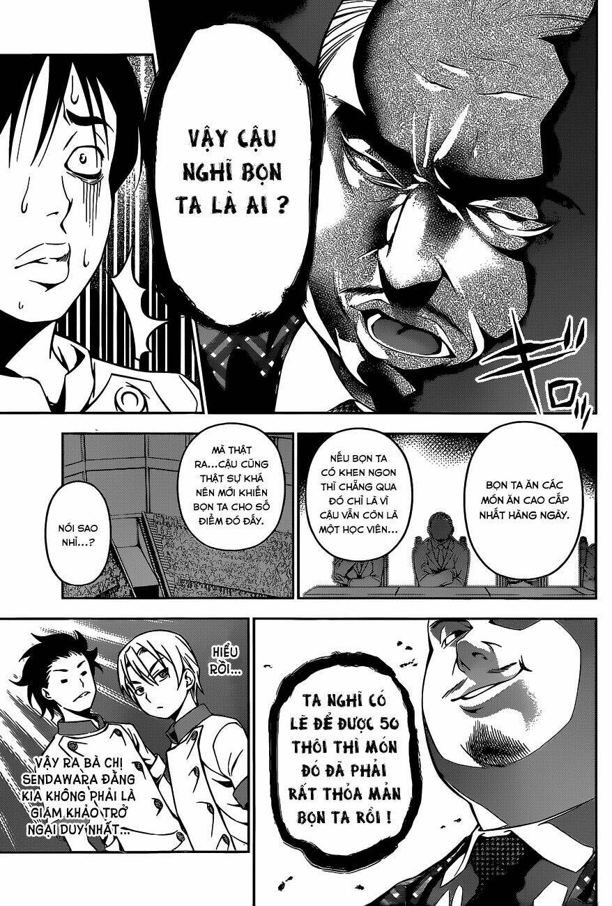 Cuộc Chiến Ẩm Thực - Chapter 51