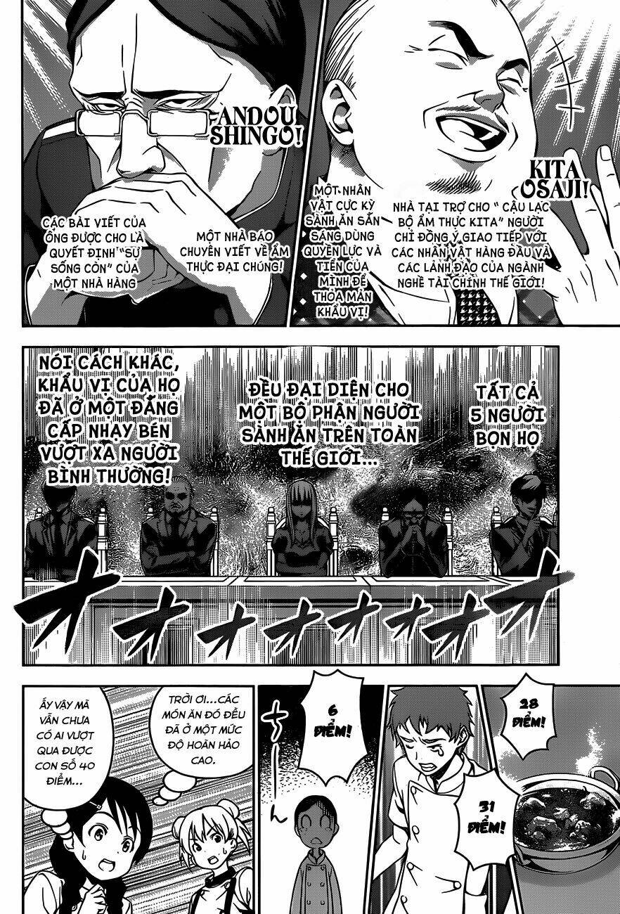 Cuộc Chiến Ẩm Thực - Chapter 51