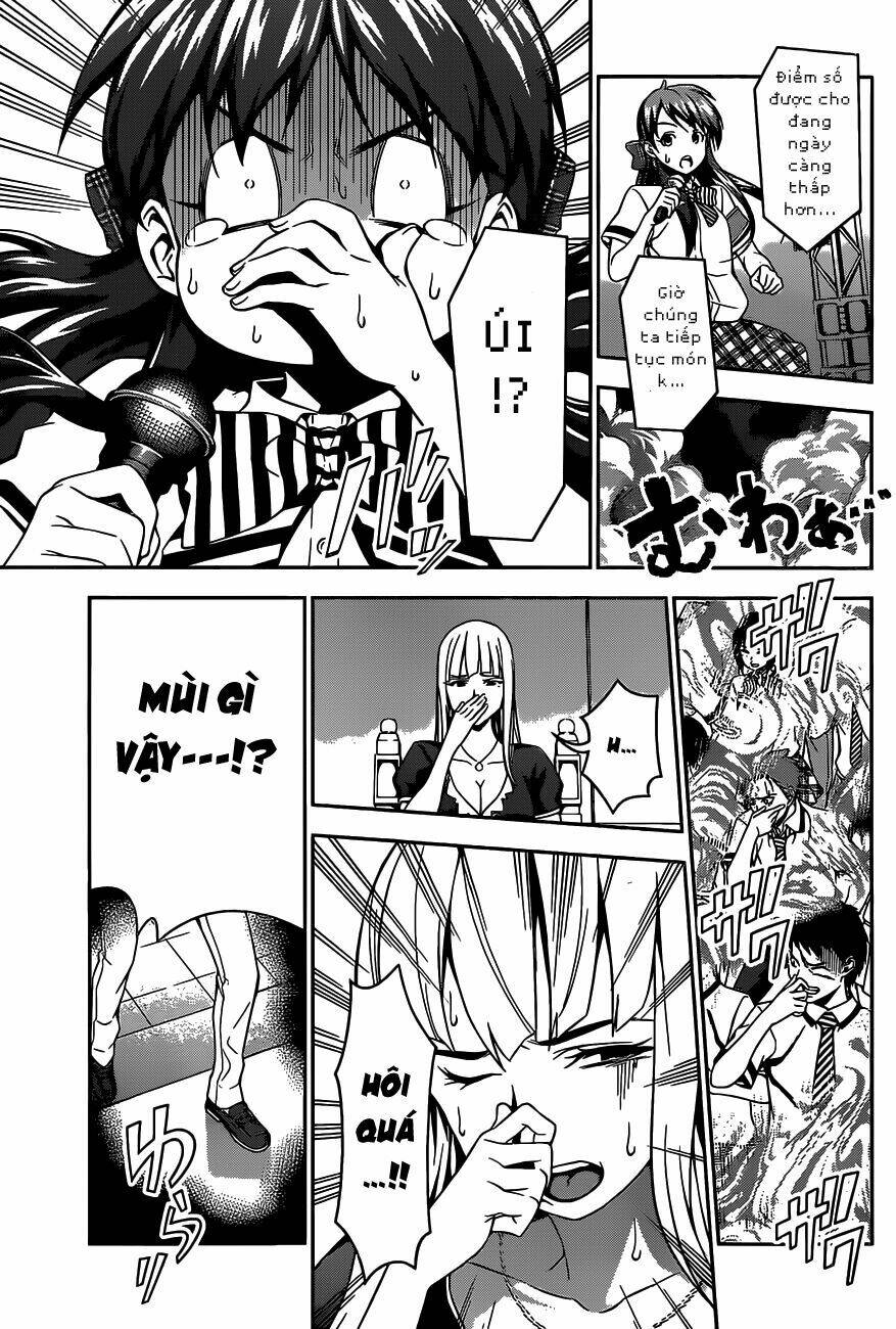 Cuộc Chiến Ẩm Thực - Chapter 51