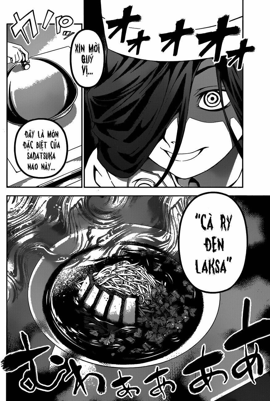 Cuộc Chiến Ẩm Thực - Chapter 51