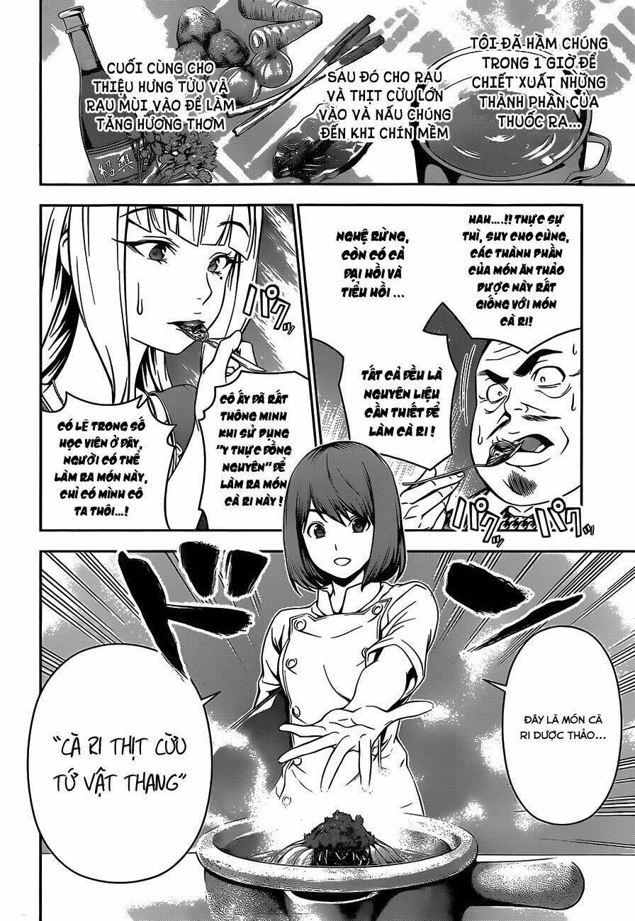 Cuộc Chiến Ẩm Thực - Chapter 52