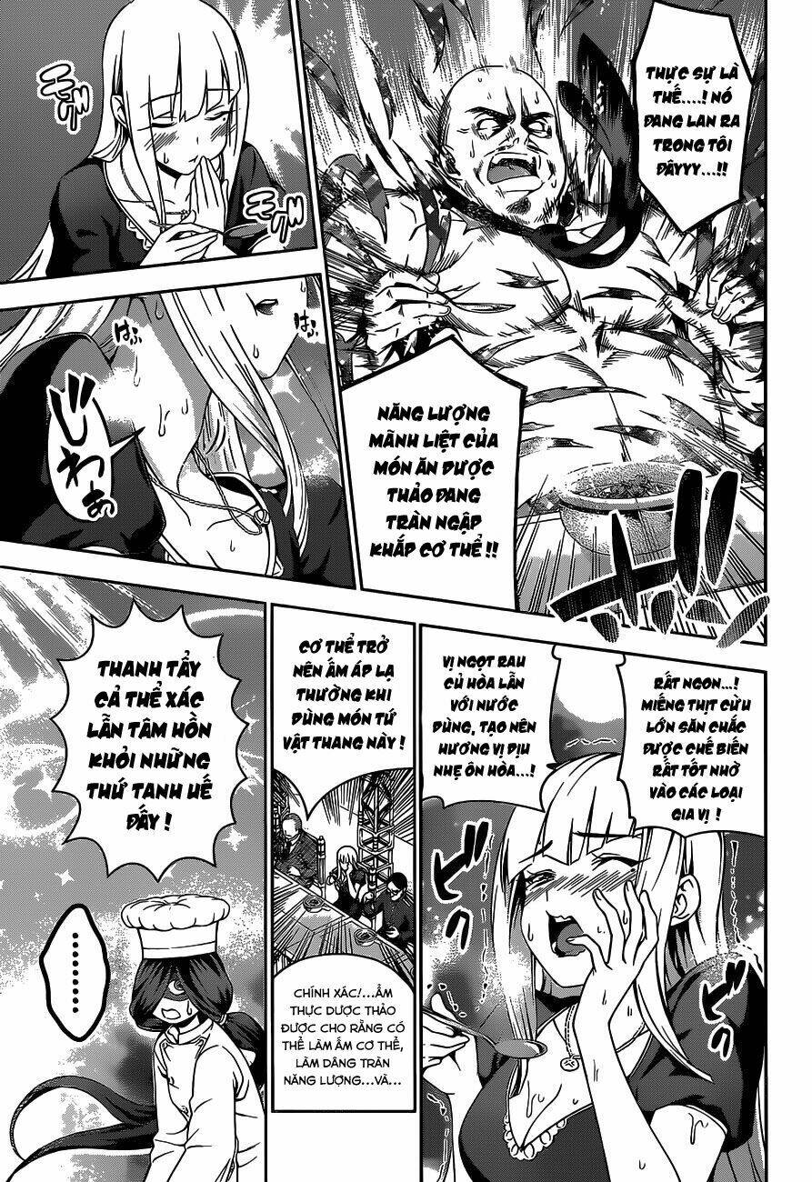Cuộc Chiến Ẩm Thực - Chapter 52