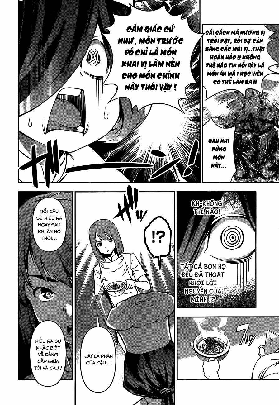 Cuộc Chiến Ẩm Thực - Chapter 52