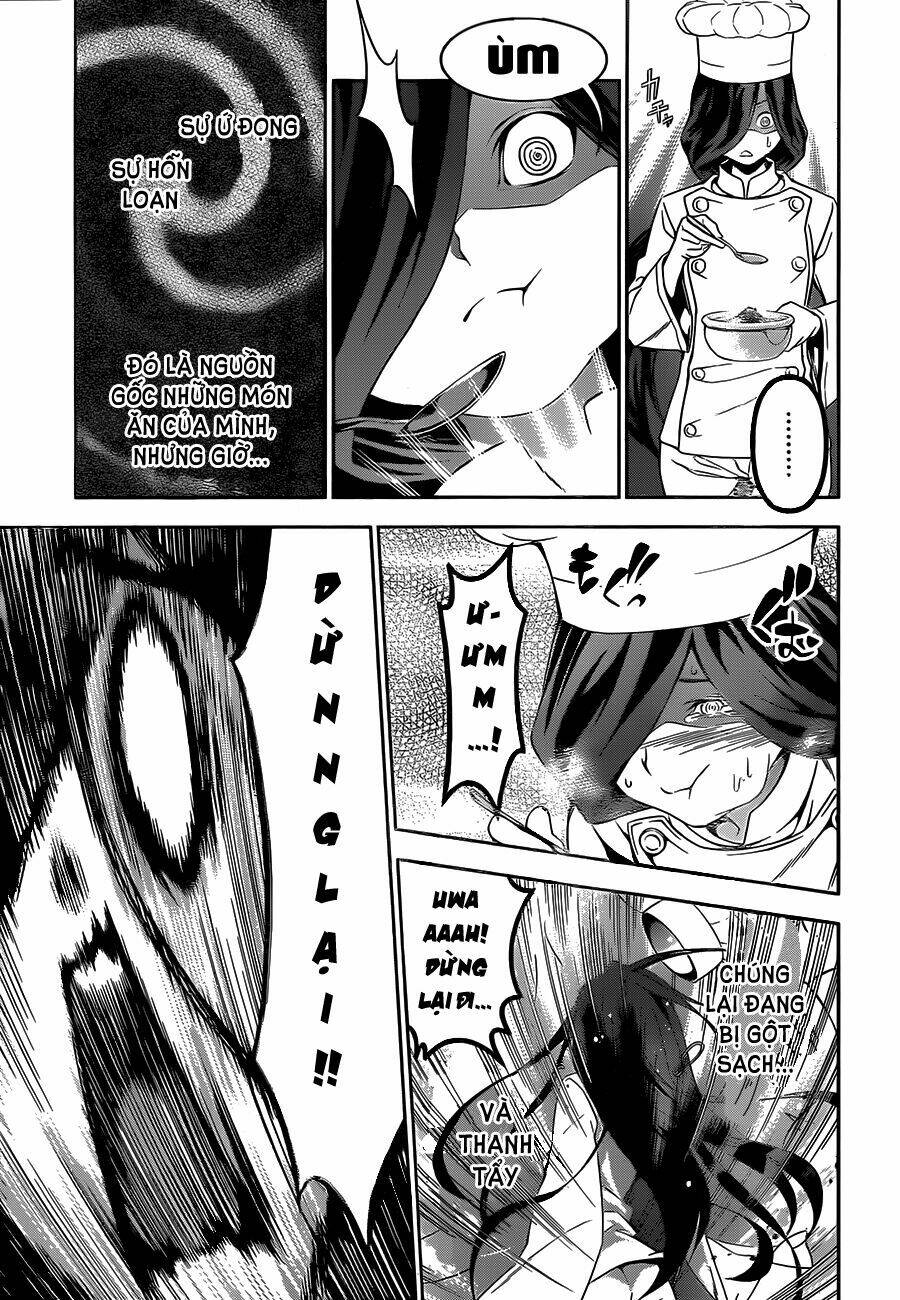 Cuộc Chiến Ẩm Thực - Chapter 52