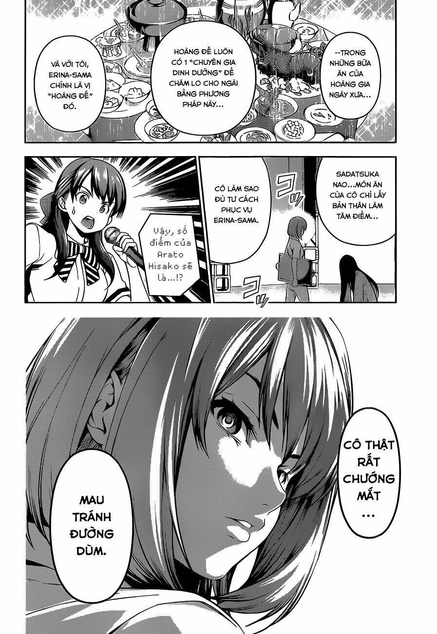 Cuộc Chiến Ẩm Thực - Chapter 52