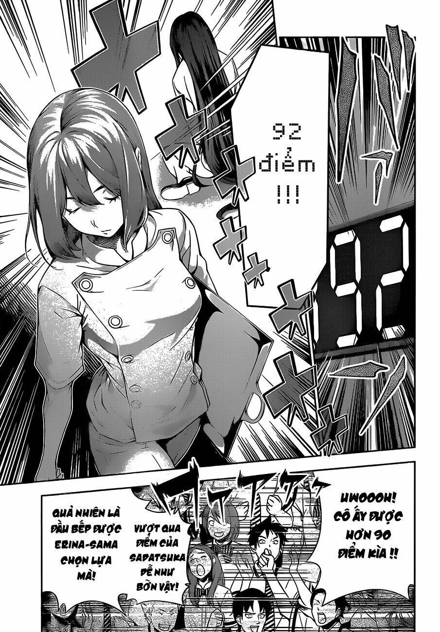 Cuộc Chiến Ẩm Thực - Chapter 52