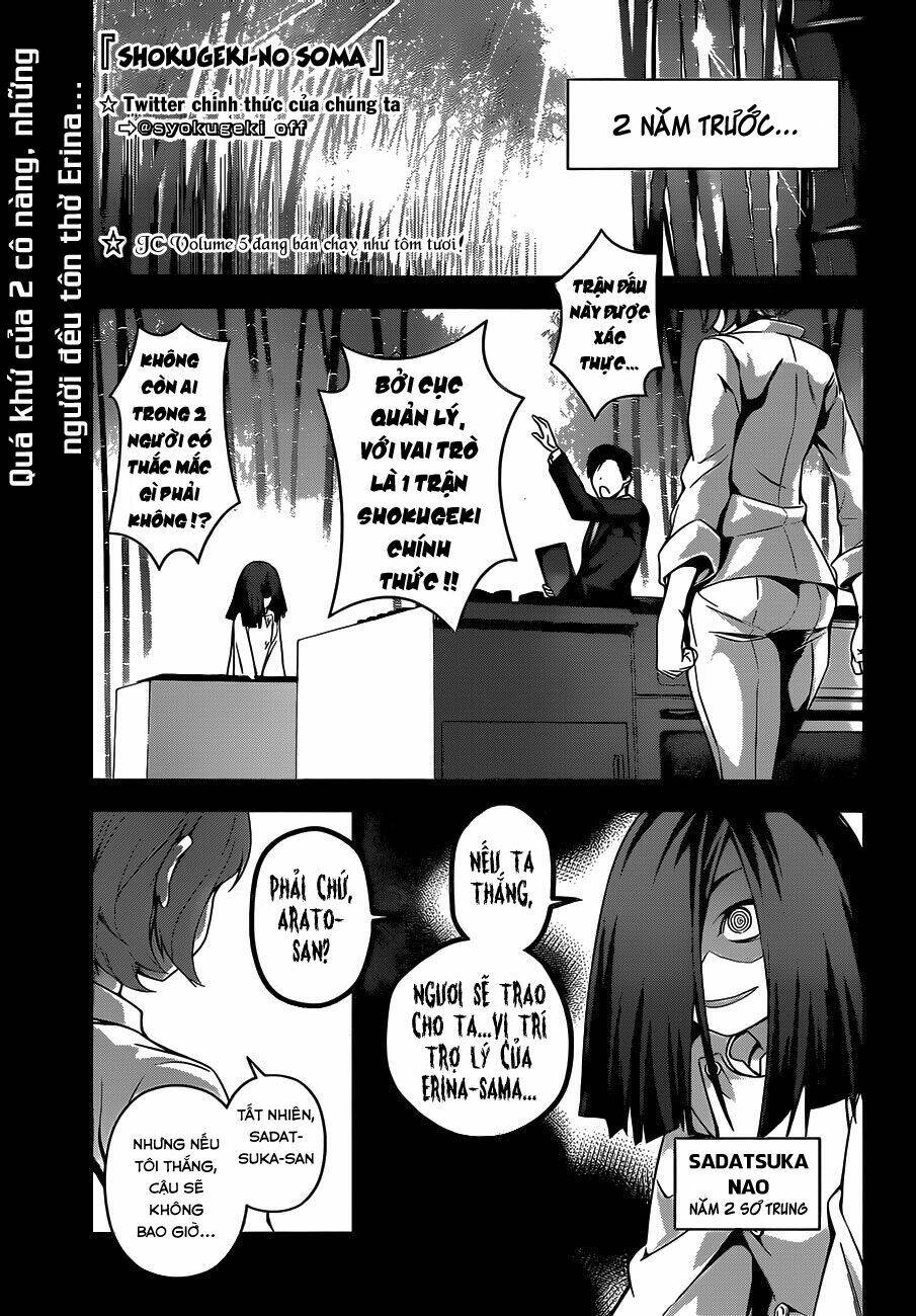 Cuộc Chiến Ẩm Thực - Chapter 52