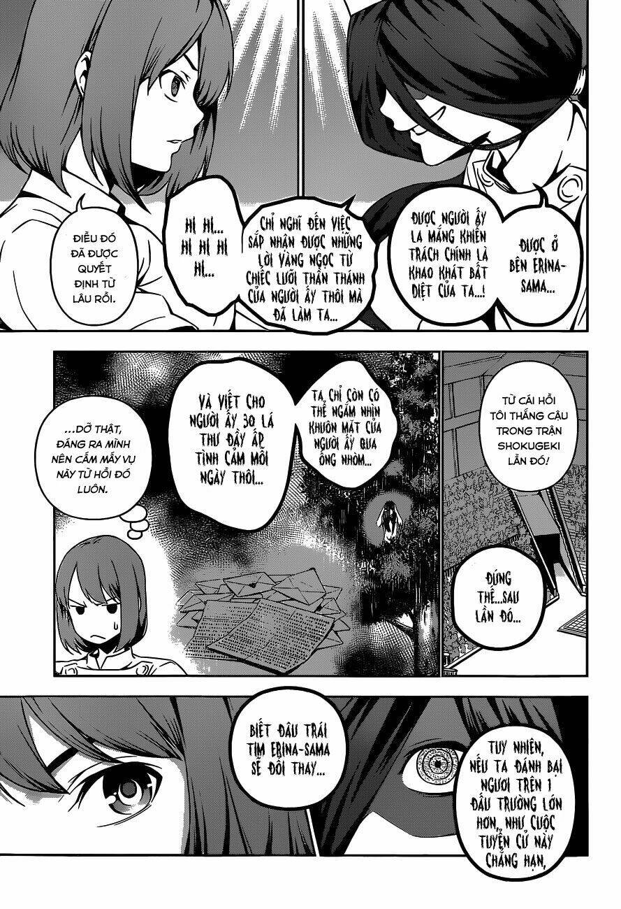 Cuộc Chiến Ẩm Thực - Chapter 52
