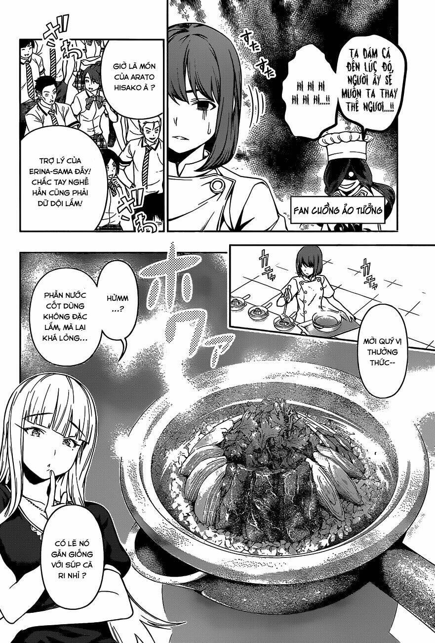 Cuộc Chiến Ẩm Thực - Chapter 52