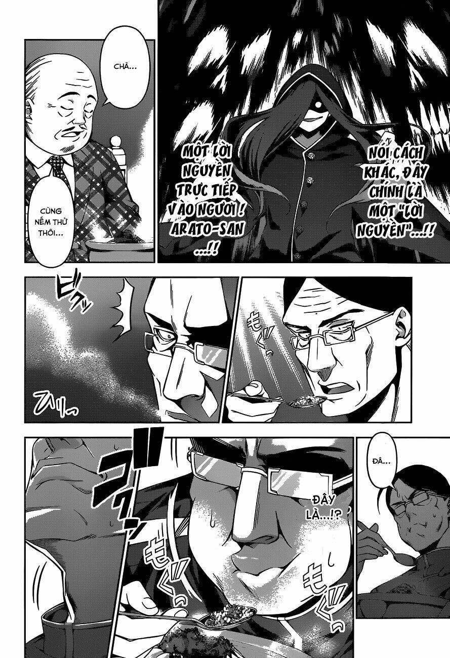 Cuộc Chiến Ẩm Thực - Chapter 52