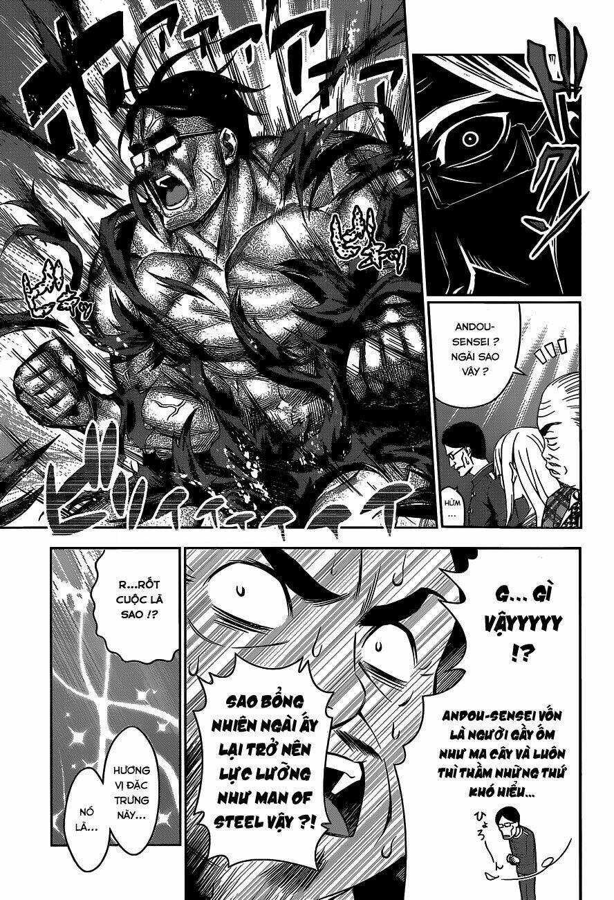 Cuộc Chiến Ẩm Thực - Chapter 52