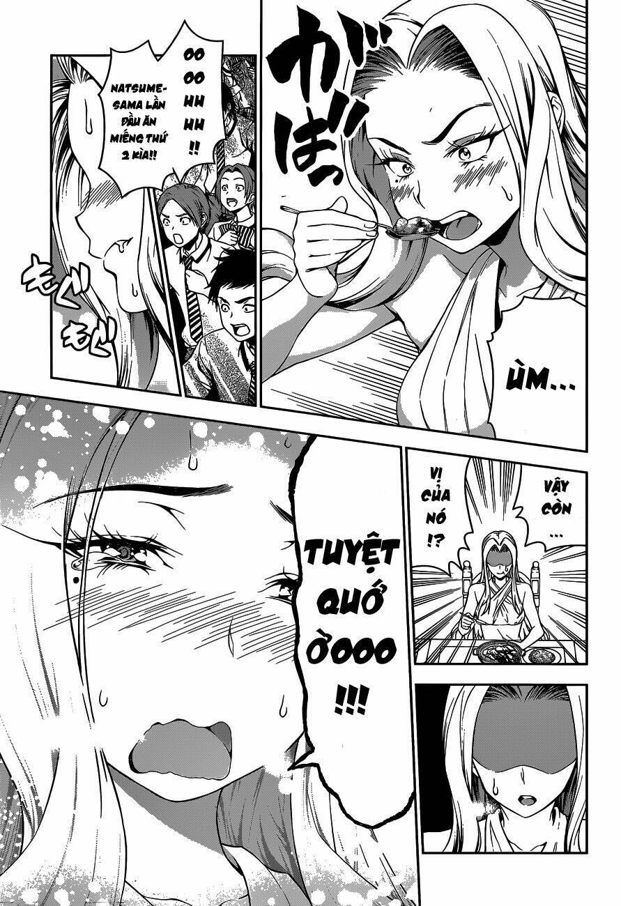 Cuộc Chiến Ẩm Thực - Chapter 53