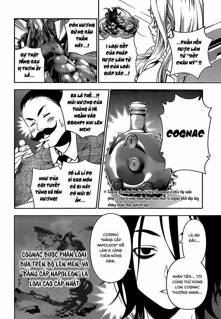 Cuộc Chiến Ẩm Thực - Chapter 53
