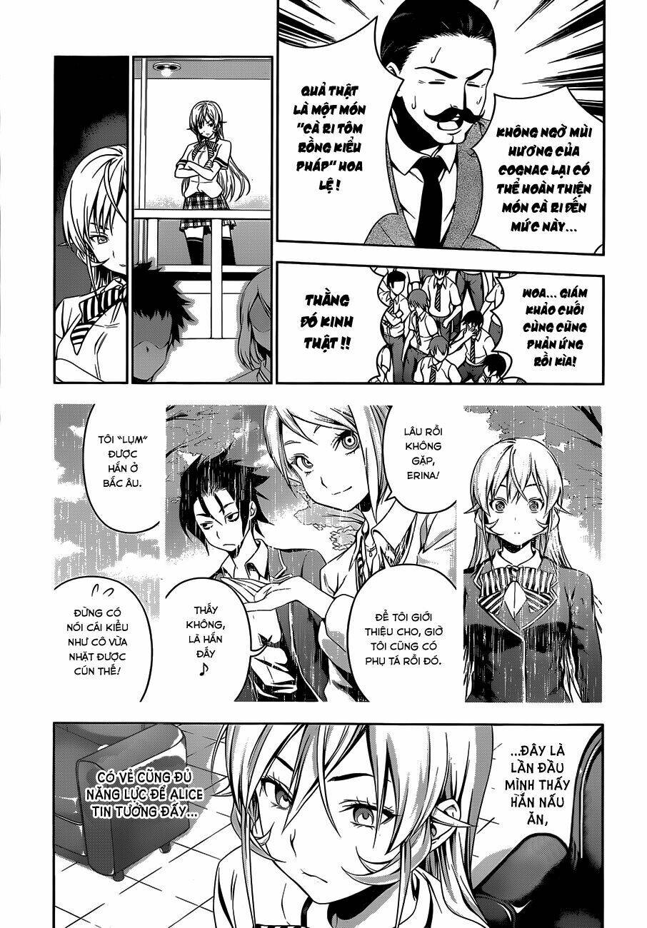Cuộc Chiến Ẩm Thực - Chapter 53