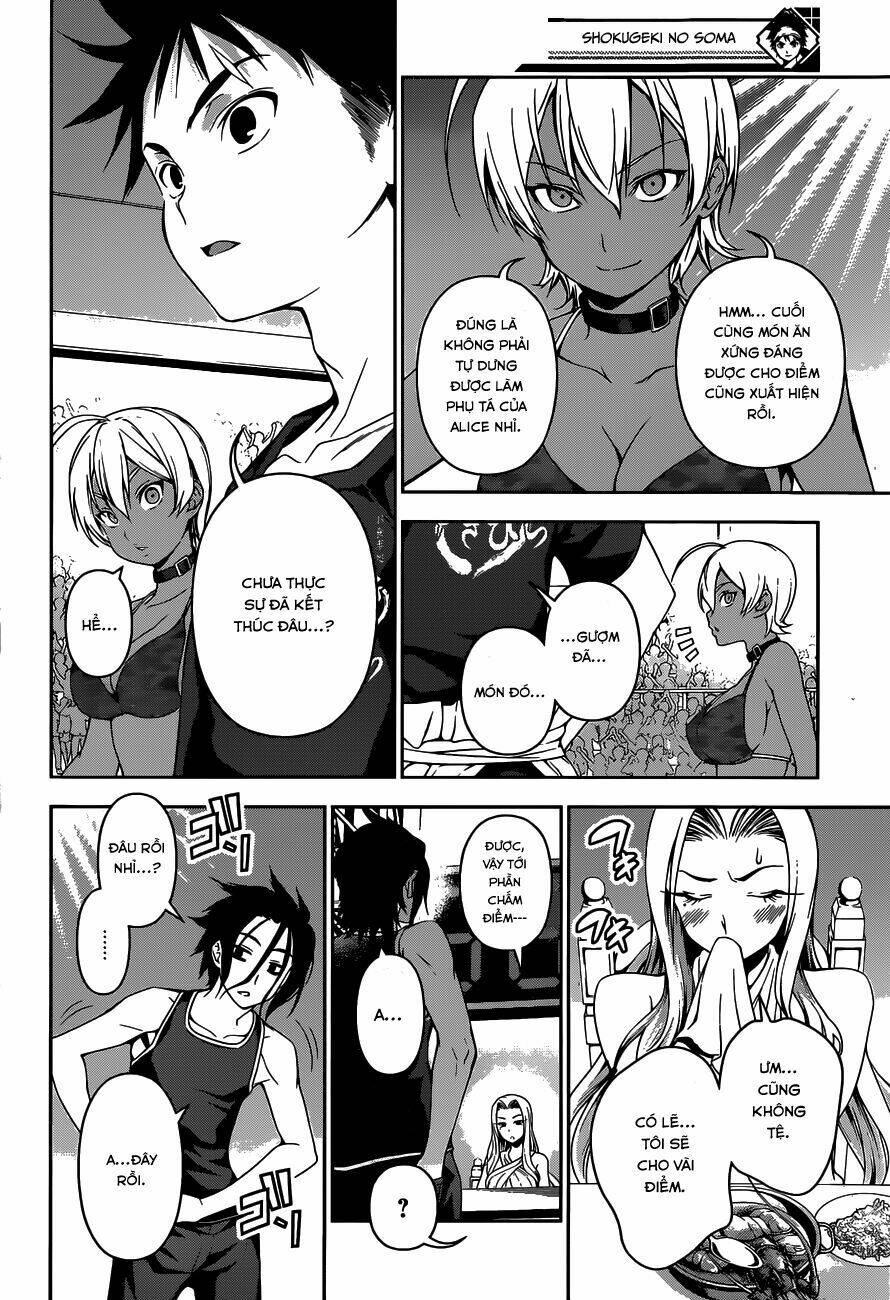 Cuộc Chiến Ẩm Thực - Chapter 53