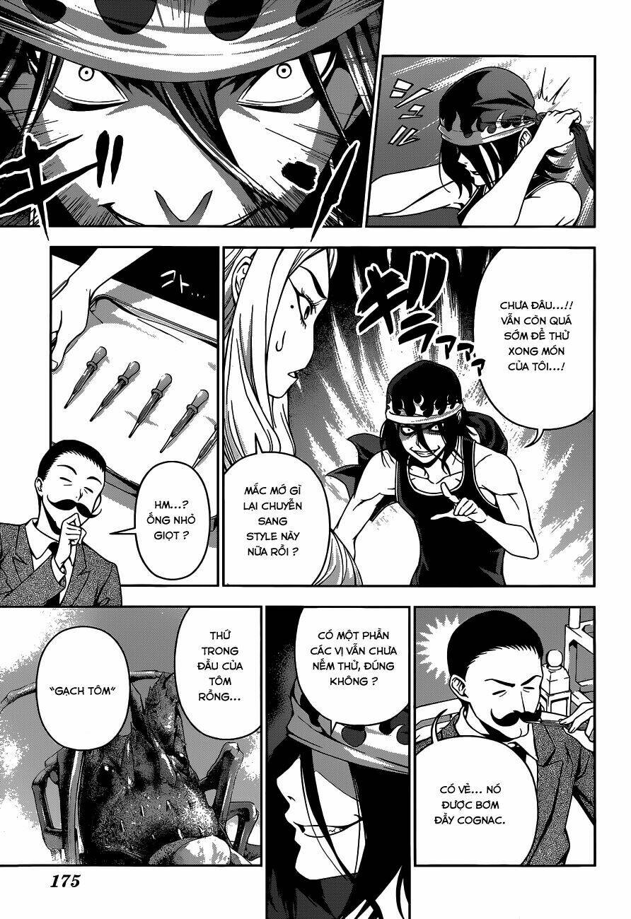 Cuộc Chiến Ẩm Thực - Chapter 53
