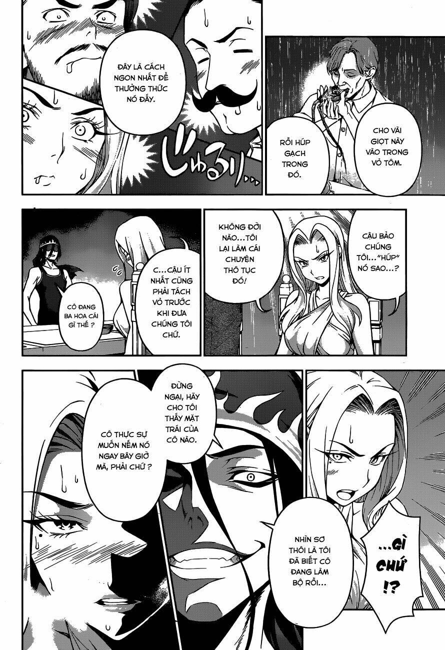 Cuộc Chiến Ẩm Thực - Chapter 53
