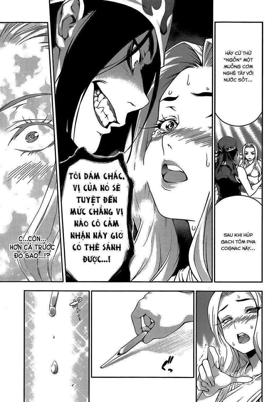 Cuộc Chiến Ẩm Thực - Chapter 53
