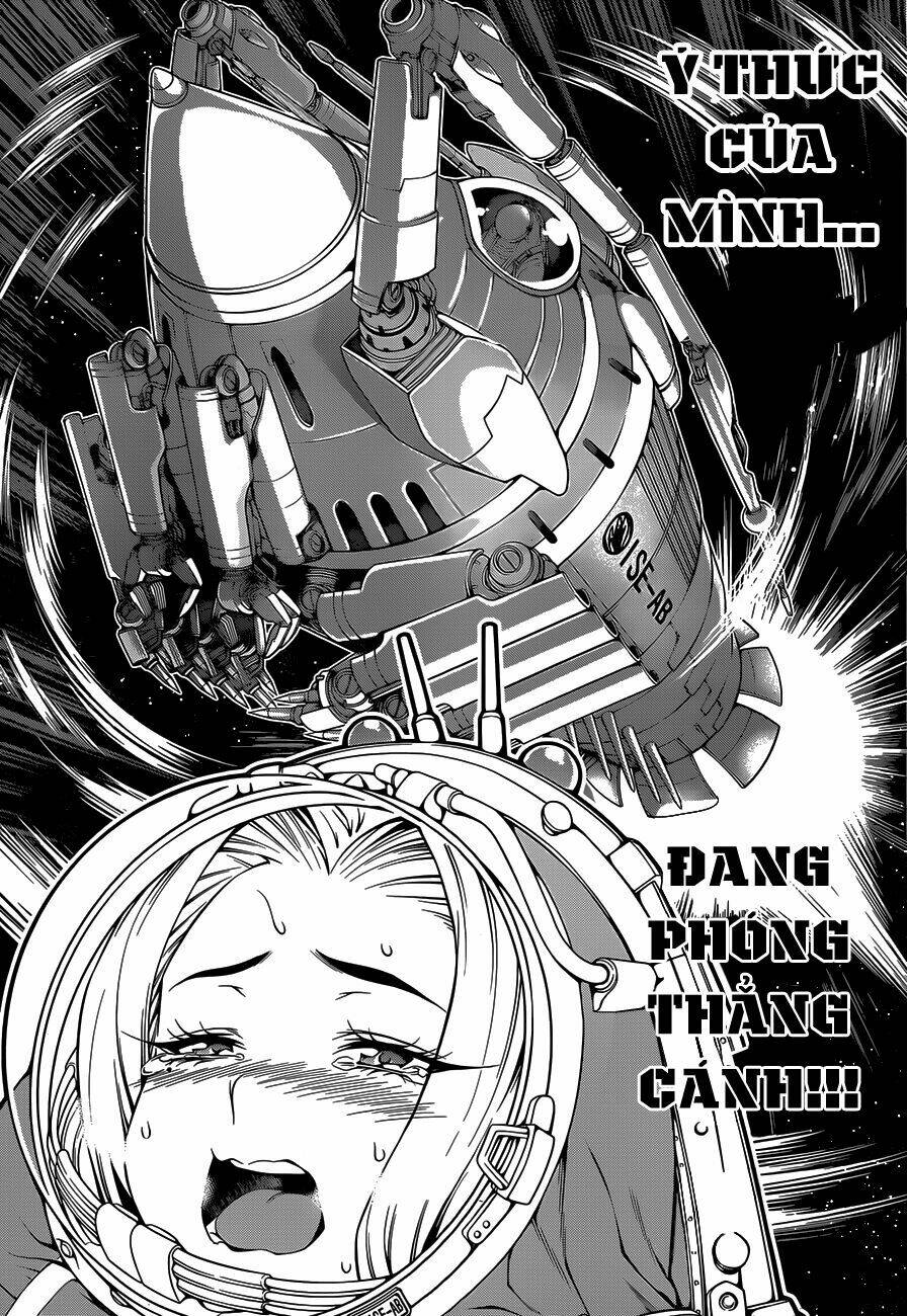 Cuộc Chiến Ẩm Thực - Chapter 53