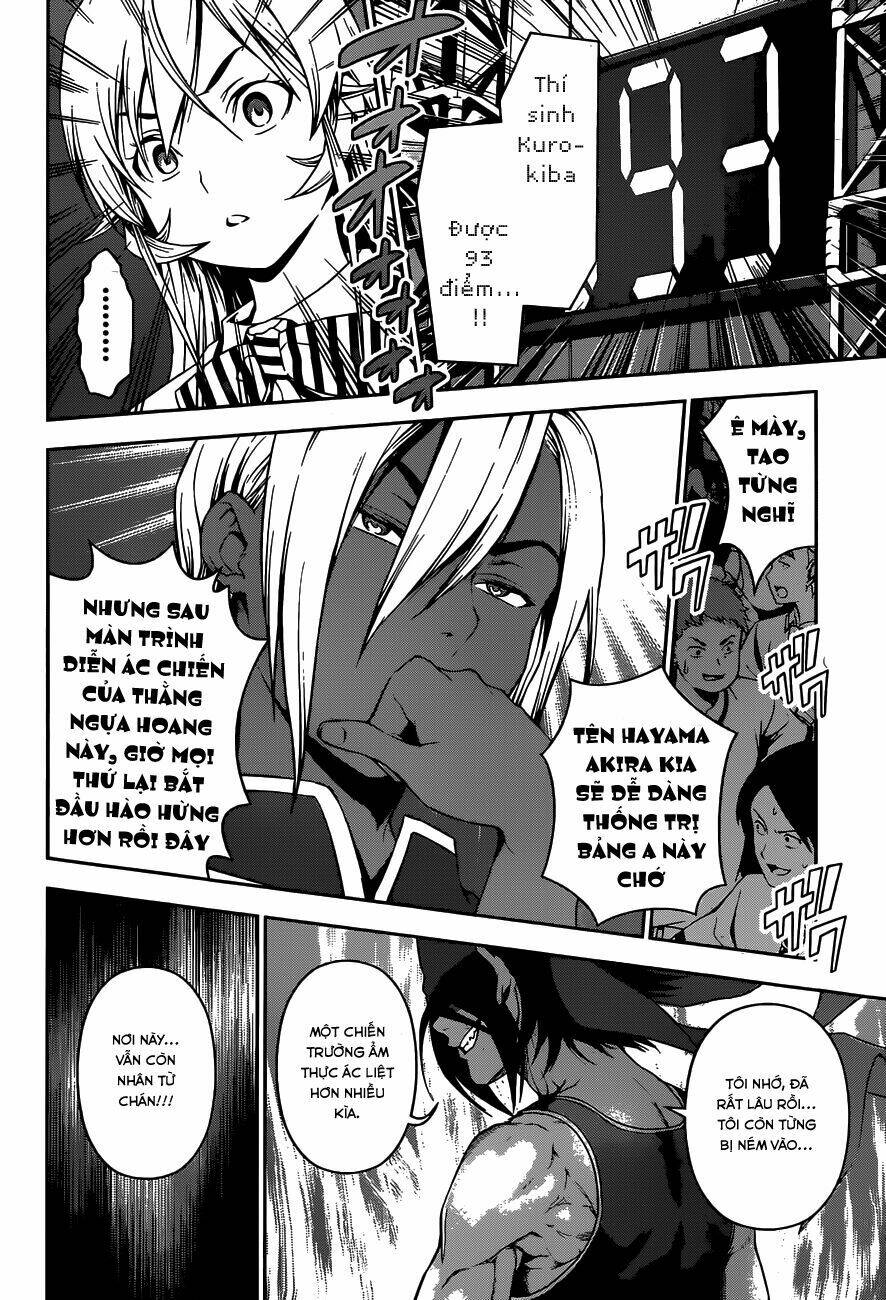 Cuộc Chiến Ẩm Thực - Chapter 53