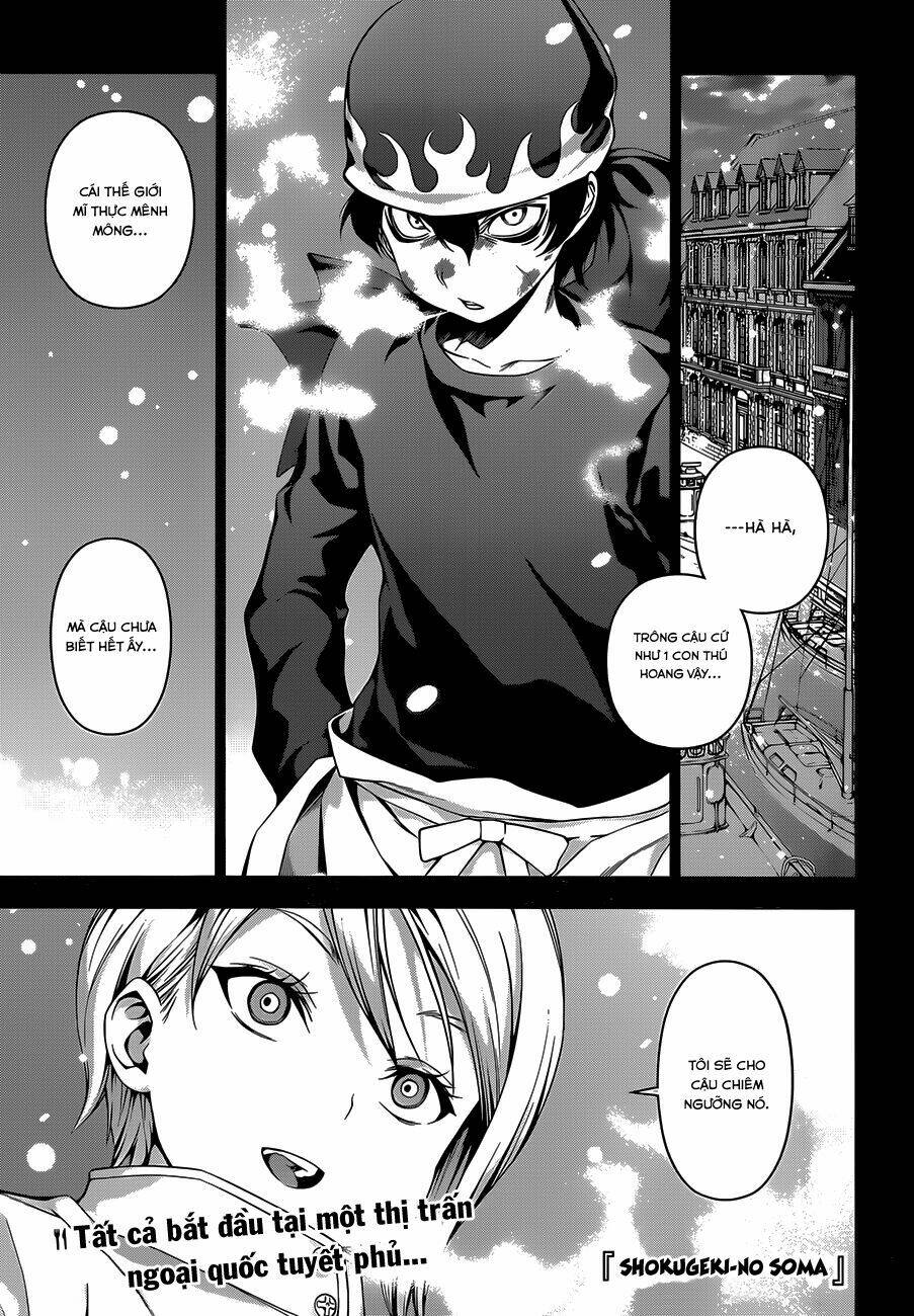 Cuộc Chiến Ẩm Thực - Chapter 53