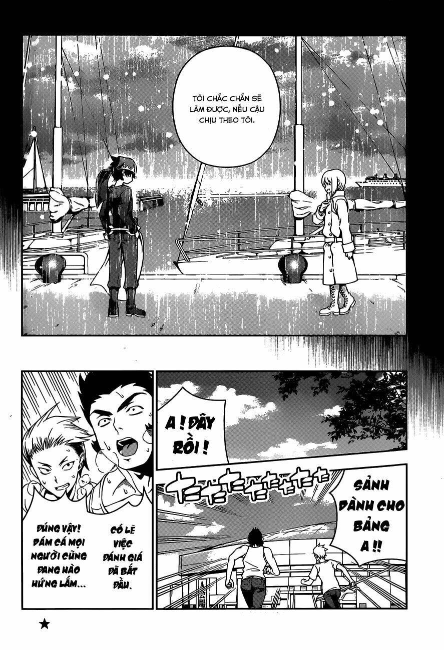 Cuộc Chiến Ẩm Thực - Chapter 53