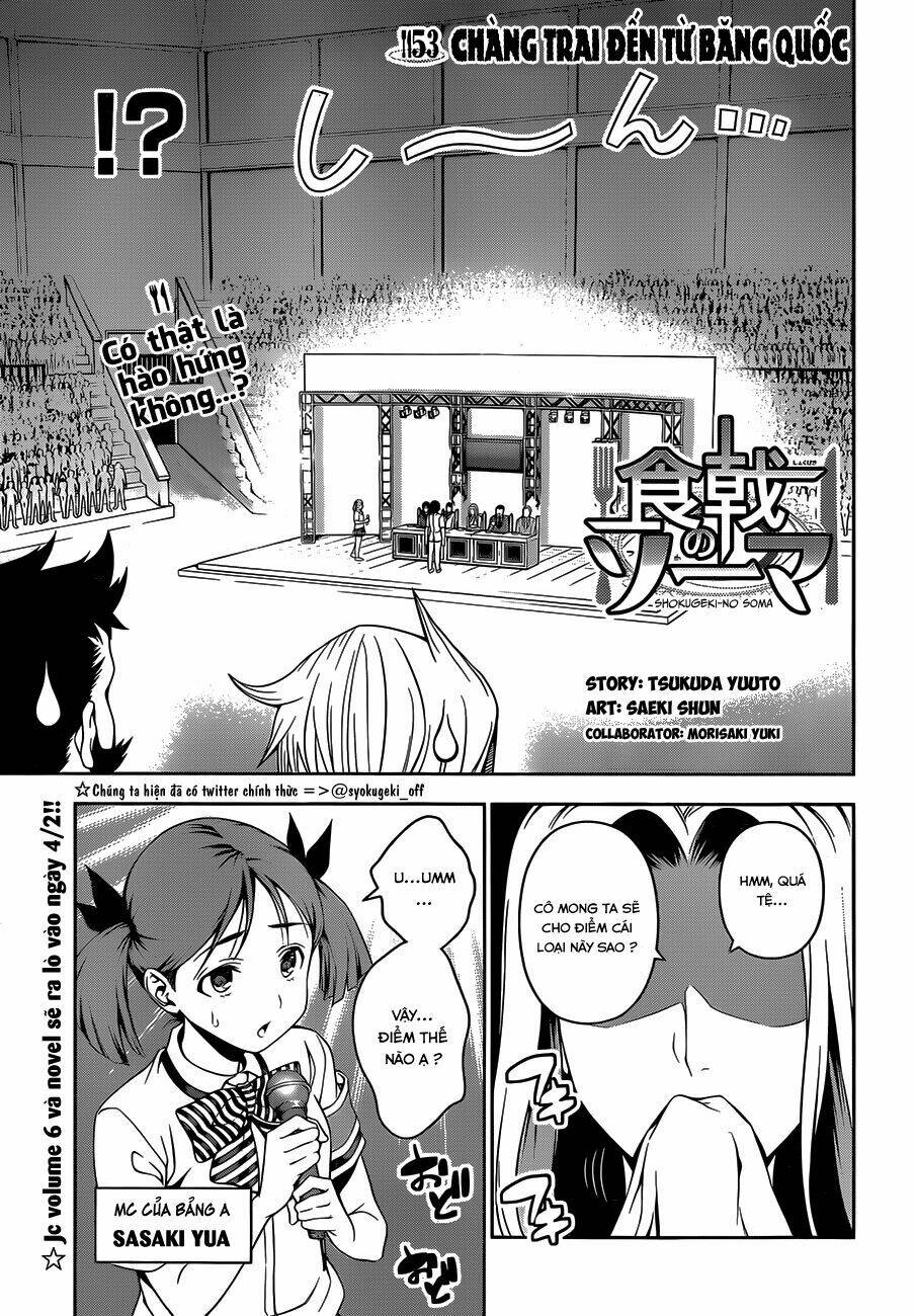 Cuộc Chiến Ẩm Thực - Chapter 53