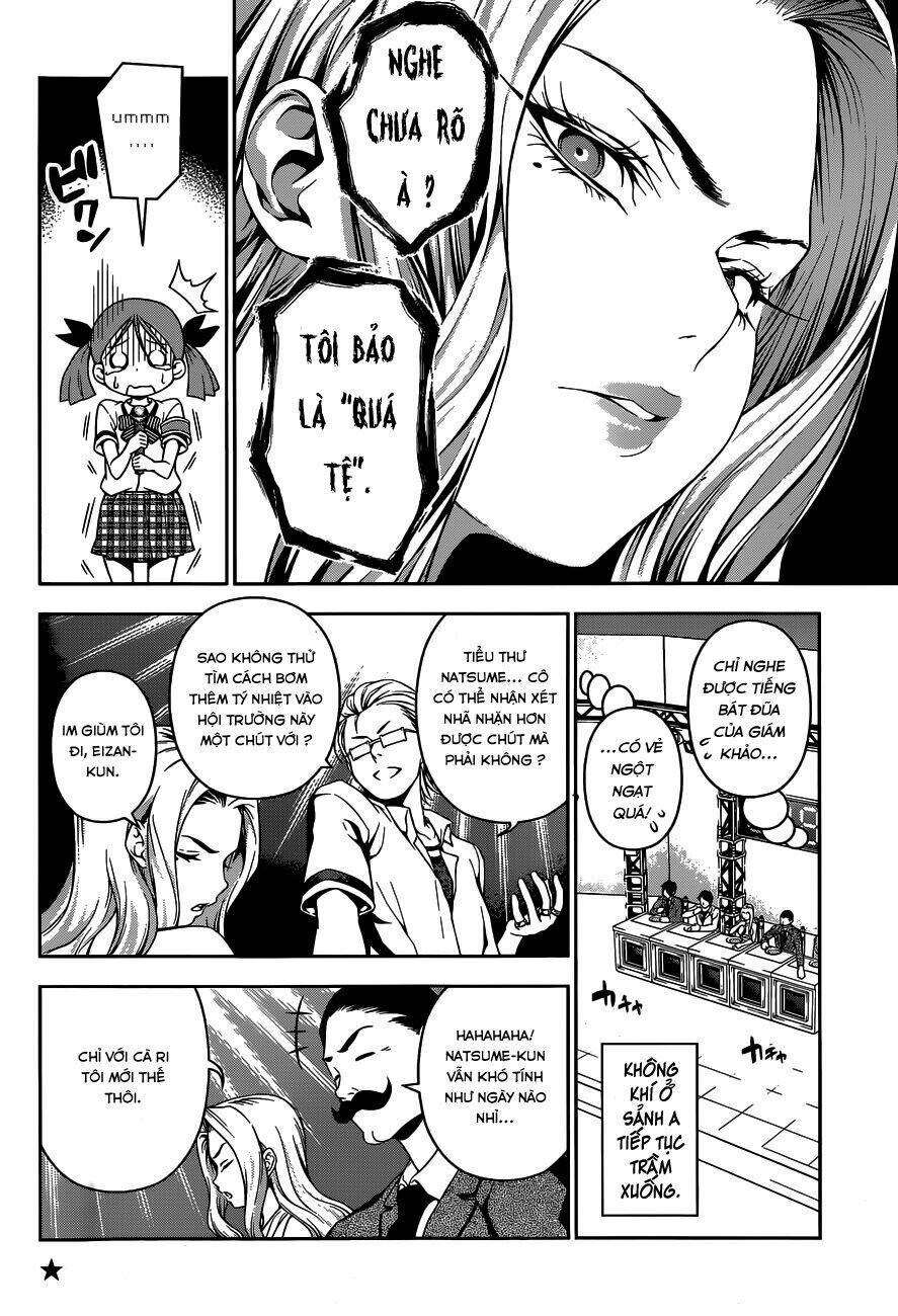 Cuộc Chiến Ẩm Thực - Chapter 53