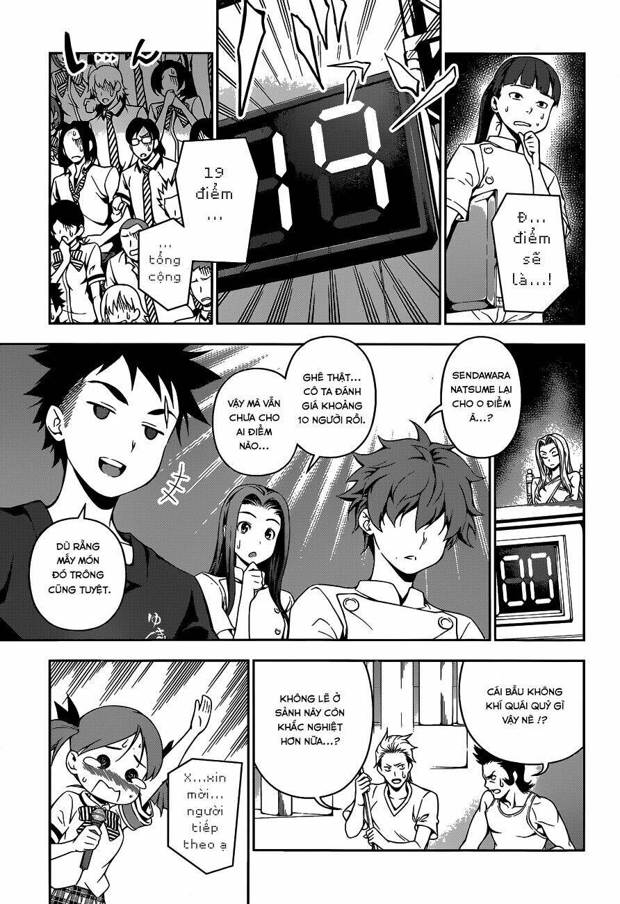 Cuộc Chiến Ẩm Thực - Chapter 53