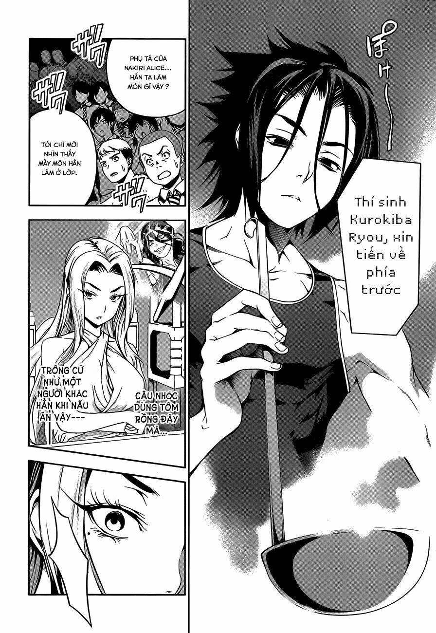 Cuộc Chiến Ẩm Thực - Chapter 53