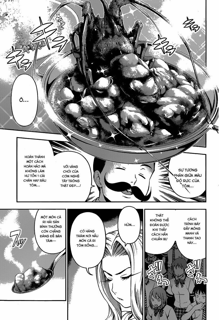 Cuộc Chiến Ẩm Thực - Chapter 53