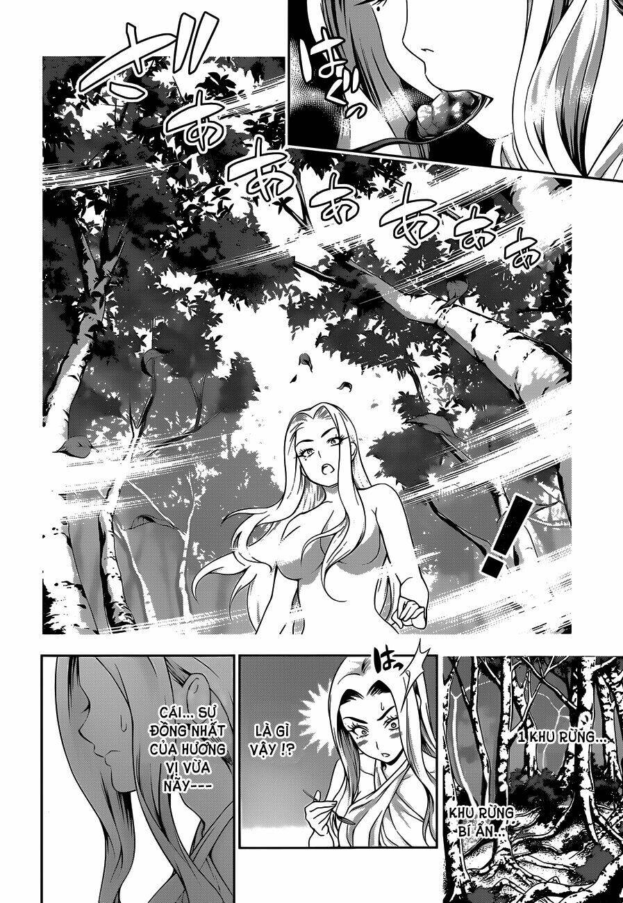 Cuộc Chiến Ẩm Thực - Chapter 53