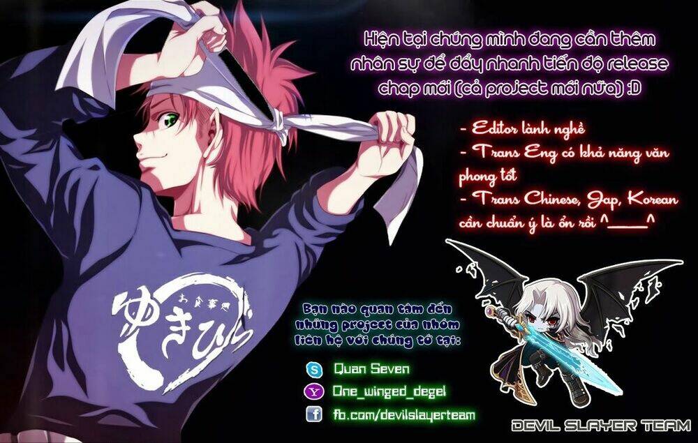 Cuộc Chiến Ẩm Thực - Chapter 54
