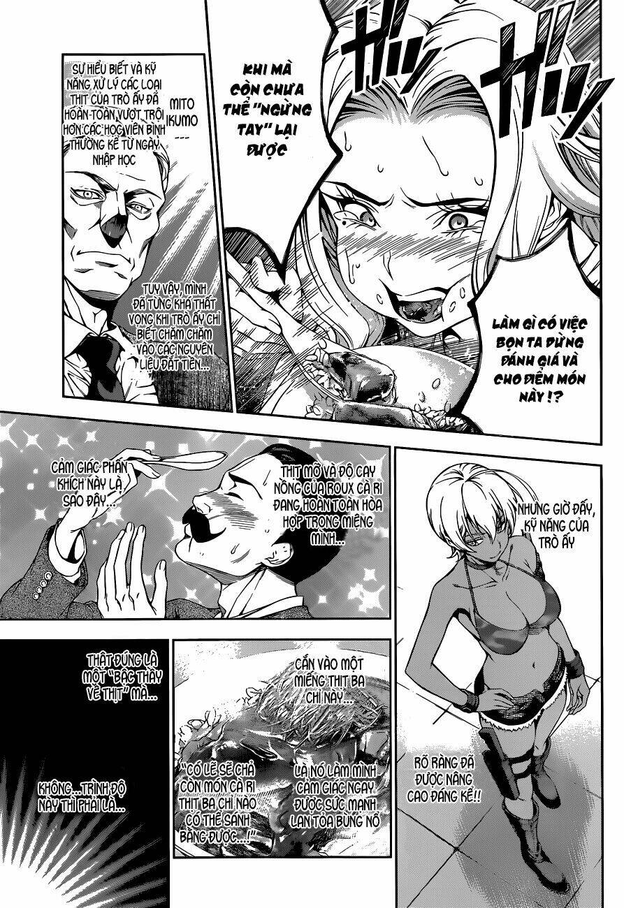 Cuộc Chiến Ẩm Thực - Chapter 54