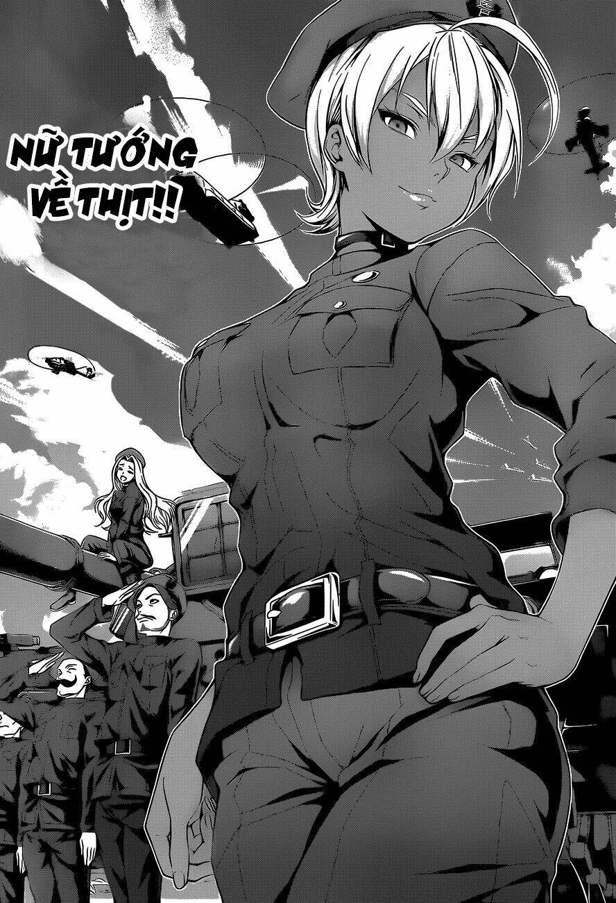 Cuộc Chiến Ẩm Thực - Chapter 54
