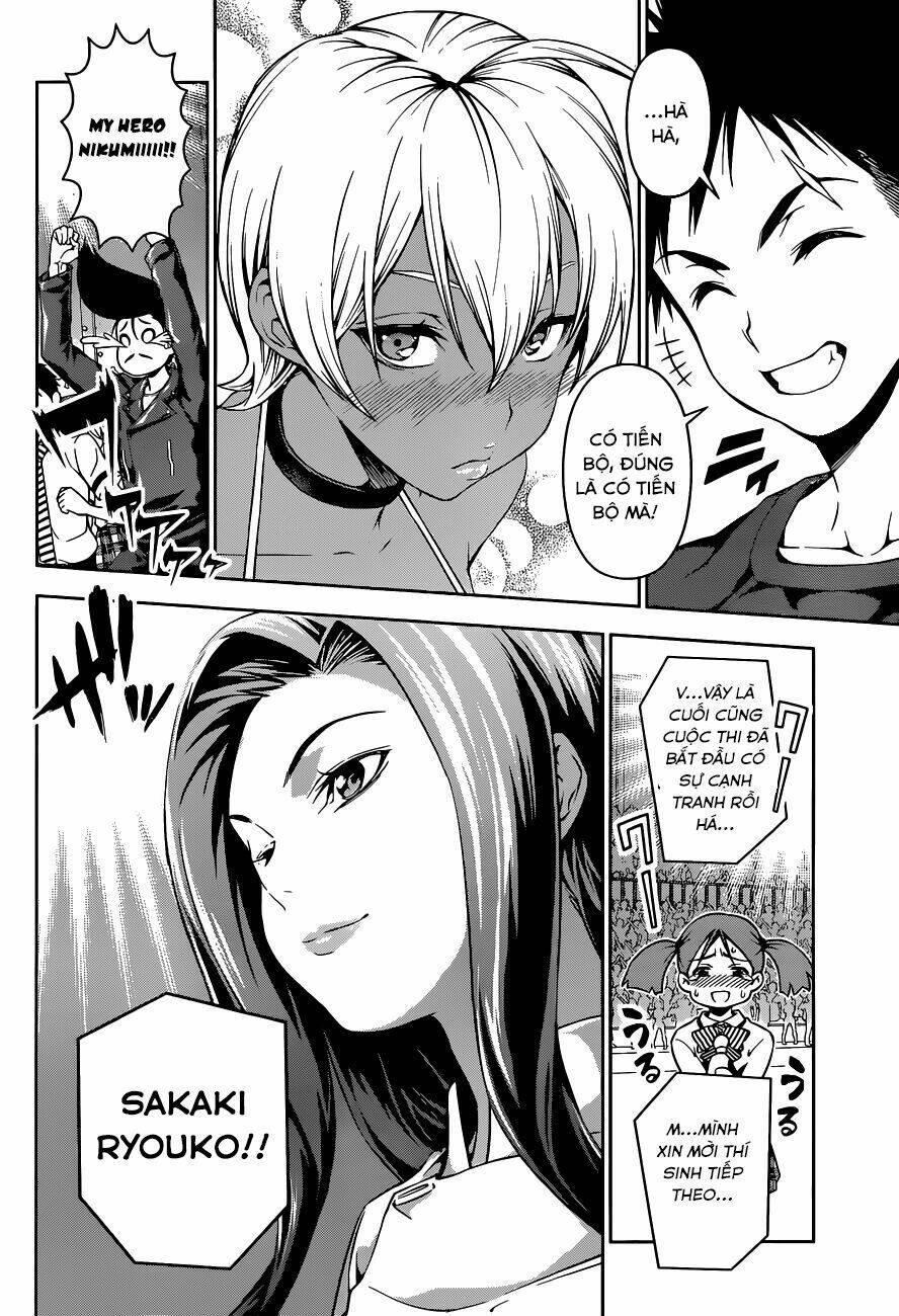 Cuộc Chiến Ẩm Thực - Chapter 54