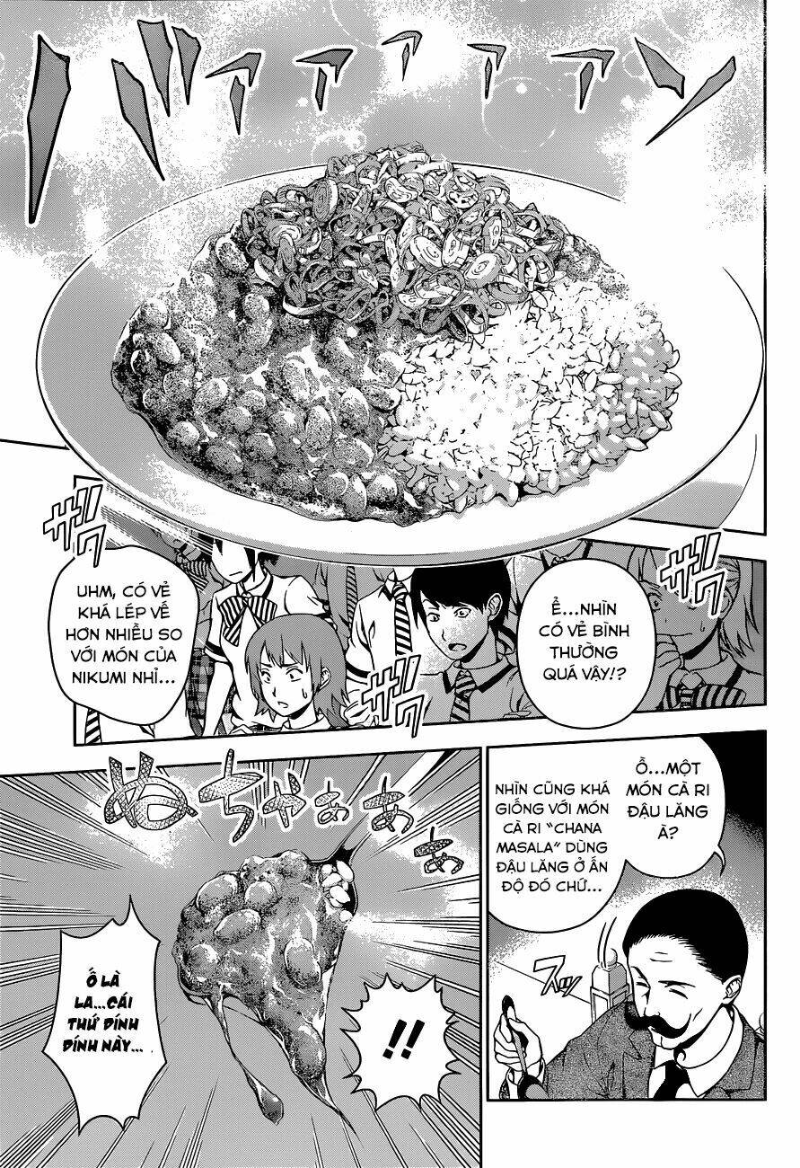 Cuộc Chiến Ẩm Thực - Chapter 54