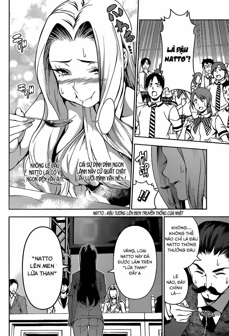 Cuộc Chiến Ẩm Thực - Chapter 54