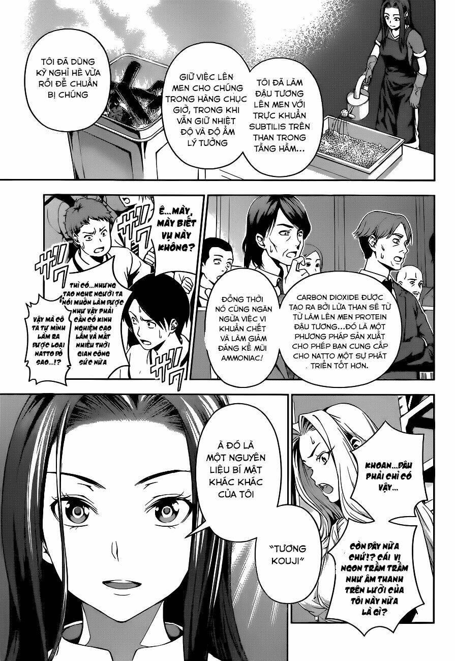 Cuộc Chiến Ẩm Thực - Chapter 54
