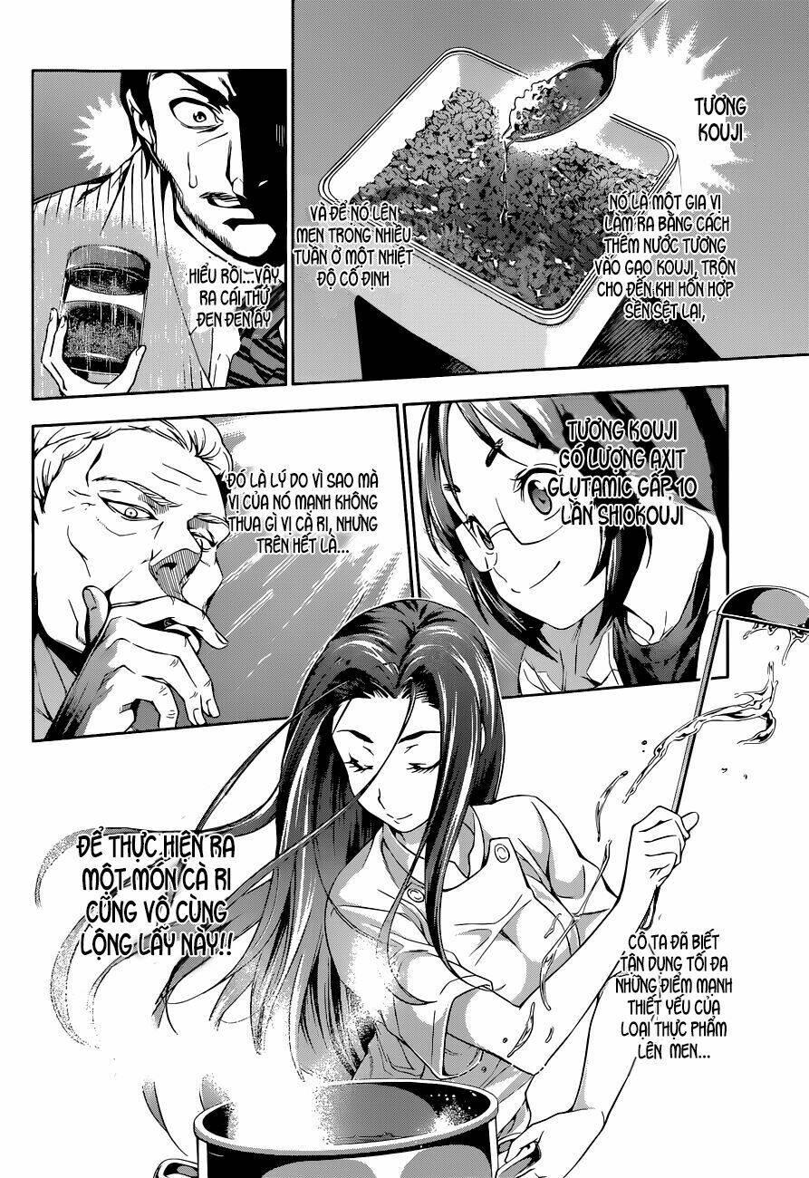 Cuộc Chiến Ẩm Thực - Chapter 54