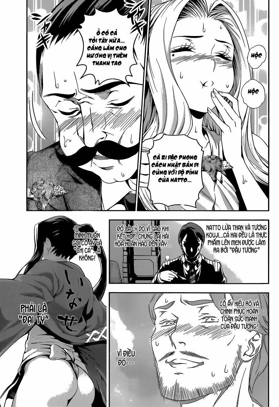 Cuộc Chiến Ẩm Thực - Chapter 54