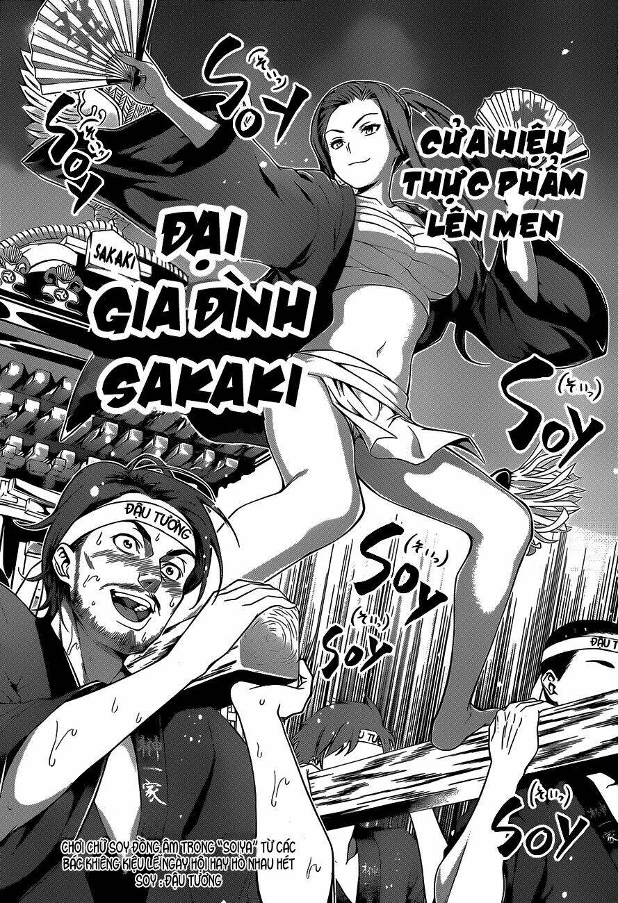 Cuộc Chiến Ẩm Thực - Chapter 54